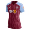 Camiseta de fútbol Aston Villa Primera Equipación 23-24 - Mujer